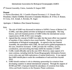 2005-2009 Report