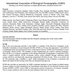 2011 Report