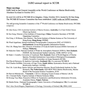 2012 Report